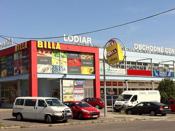 LODIAR, Komárno