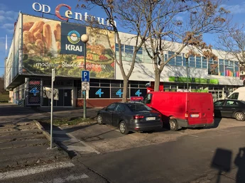 OD Centrum, Karlova Ves - Bratislava