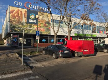 OD Centrum, Karlova Ves - Bratislava